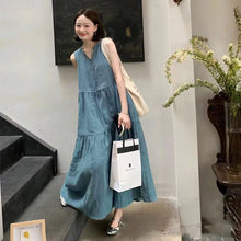 画像をギャラリービューアに読み込む, カジュアルワンピース体系カバーワンピース
