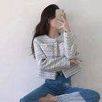 ショートタイプアウター気質アップコート