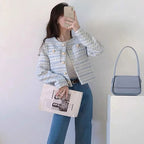 ショートタイプアウター気質アップコート